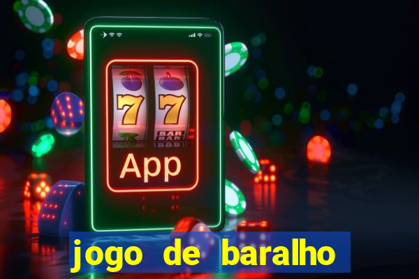 jogo de baralho cigano online